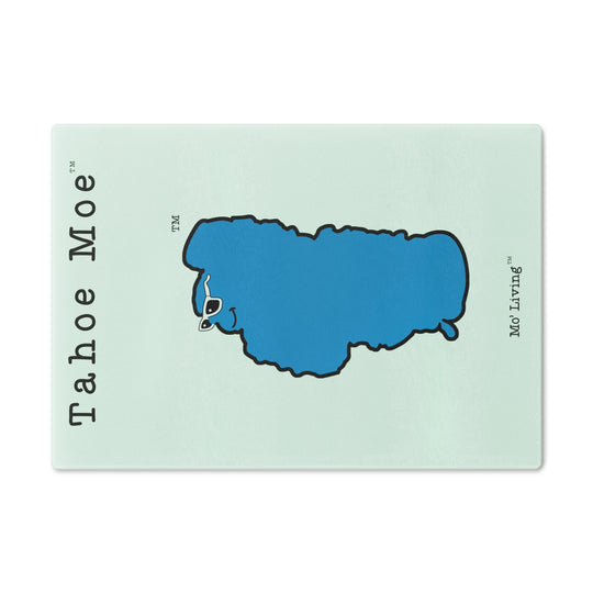 Tahoe Moe™  Mo' Living™ -  Cutting Board