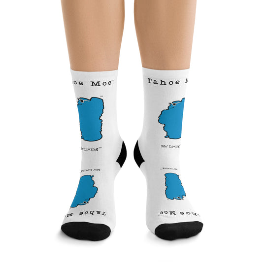Tahoe Moe™  Mo' Living™  - DTG Socks