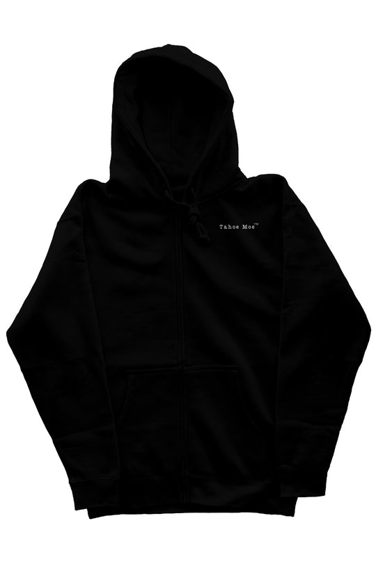 Tahoe Moe™  Mo' Living™ - Independent Zip Hoody