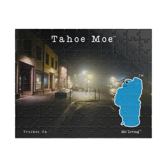 Tahoe Moe™  Mo’ Living™ - Tahoe Moe Puzzle