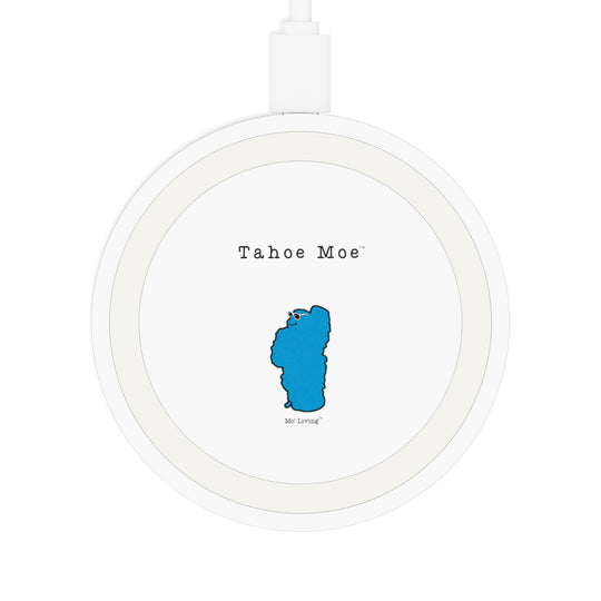 Tahoe Moe™  Mo' Living™ - Wireless Charging Pad