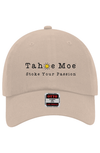 Stoke Your Passion - 6 Panel Baseball Cap