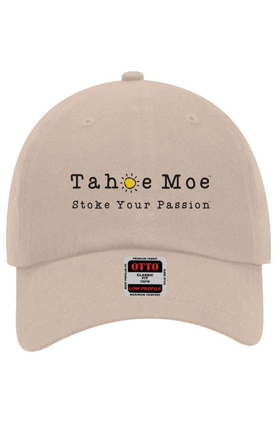 Stoke Your Passion - 6 Panel Baseball Cap