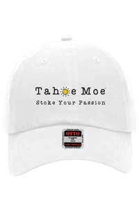 Stoke Your Passion - 6 Panel Baseball Cap