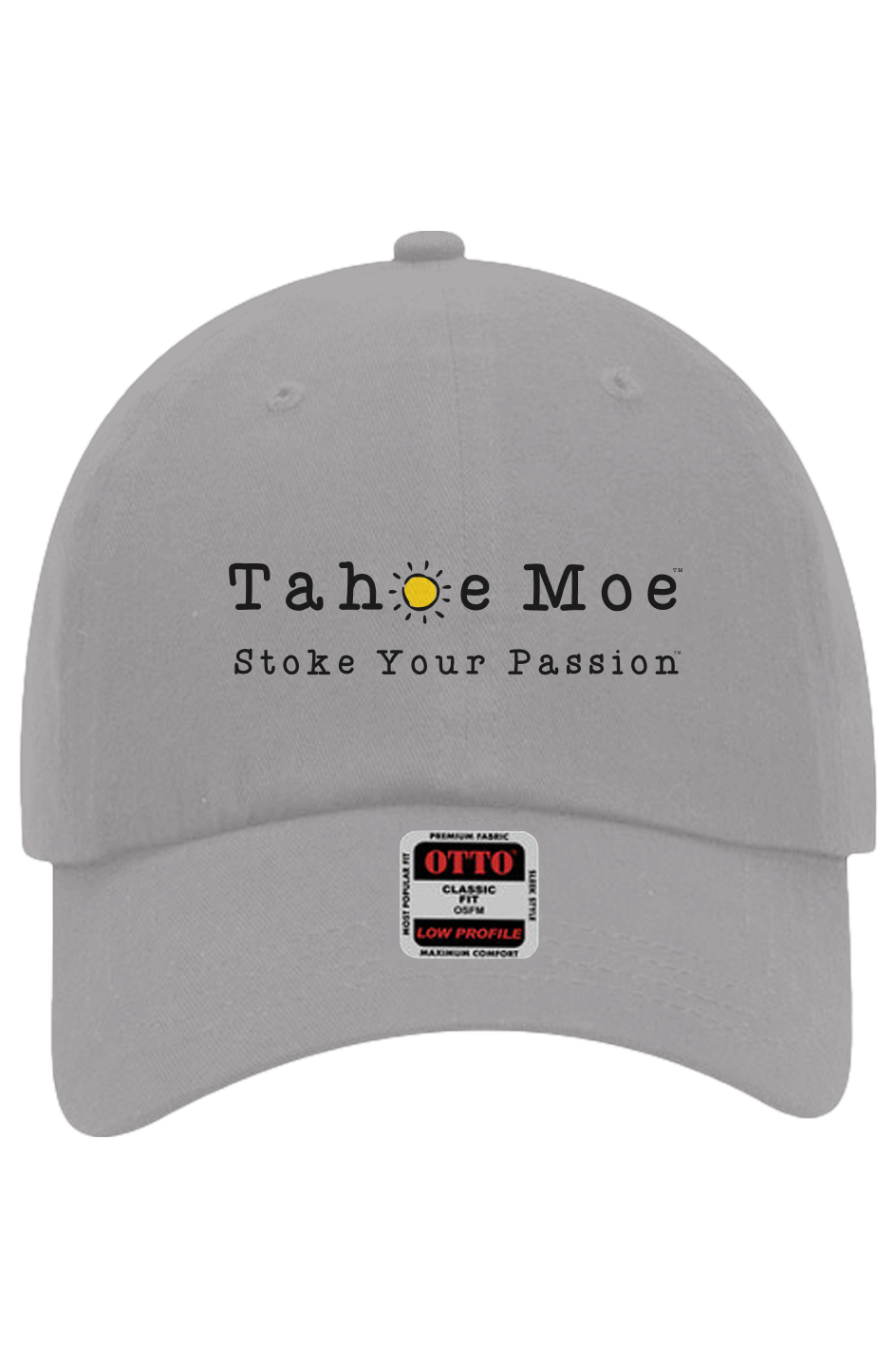 Stoke Your Passion - 6 Panel Baseball Cap