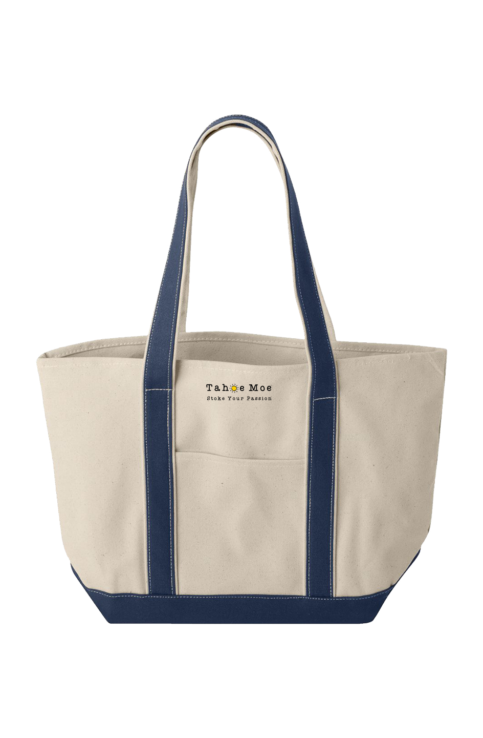 Stoke Your Passion - Windward Canvas Resort Tote