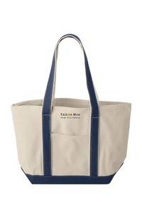 Stoke Your Passion - Windward Canvas Resort Tote