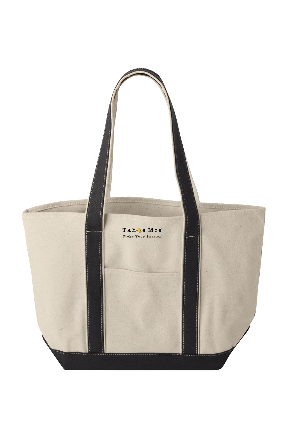 Stoke Your Passion - Windward Canvas Resort Tote