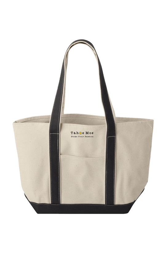 Stoke Your Passion - Windward Canvas Resort Tote