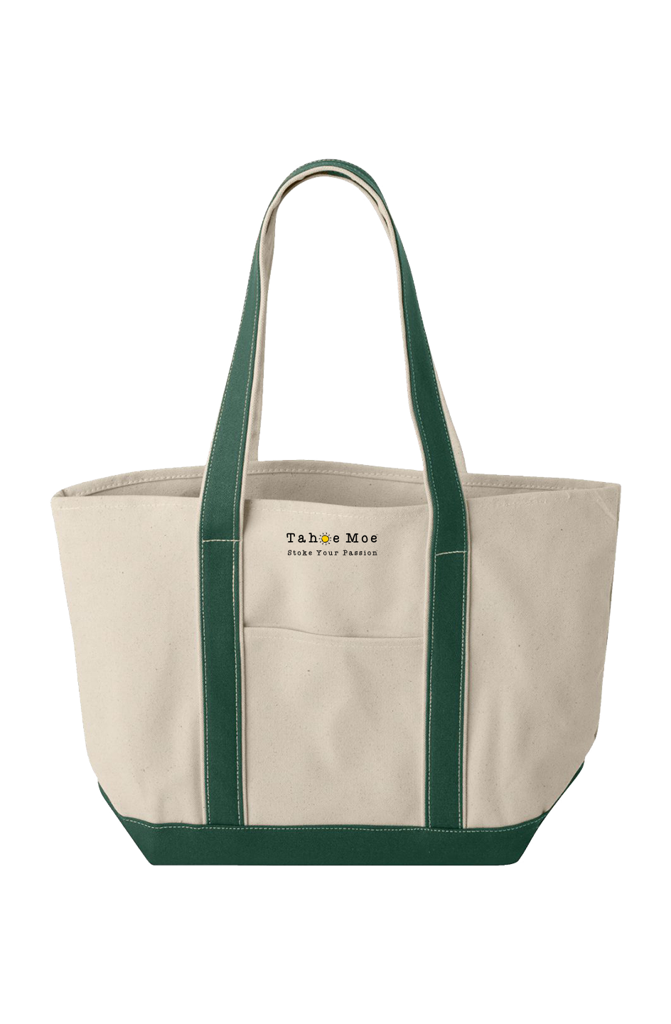 Stoke Your Passion - Windward Canvas Resort Tote