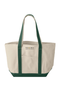 Stoke Your Passion - Windward Canvas Resort Tote