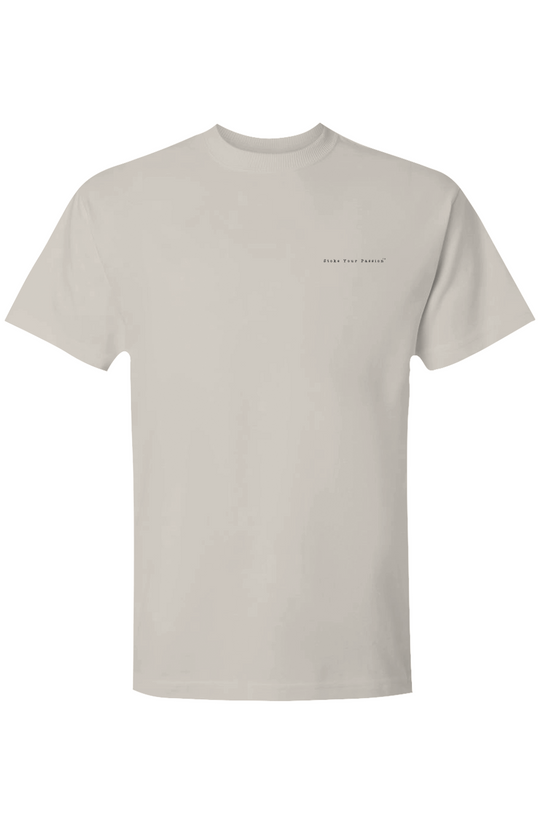 Stoke Your Passion - Super Heavyweight Tee