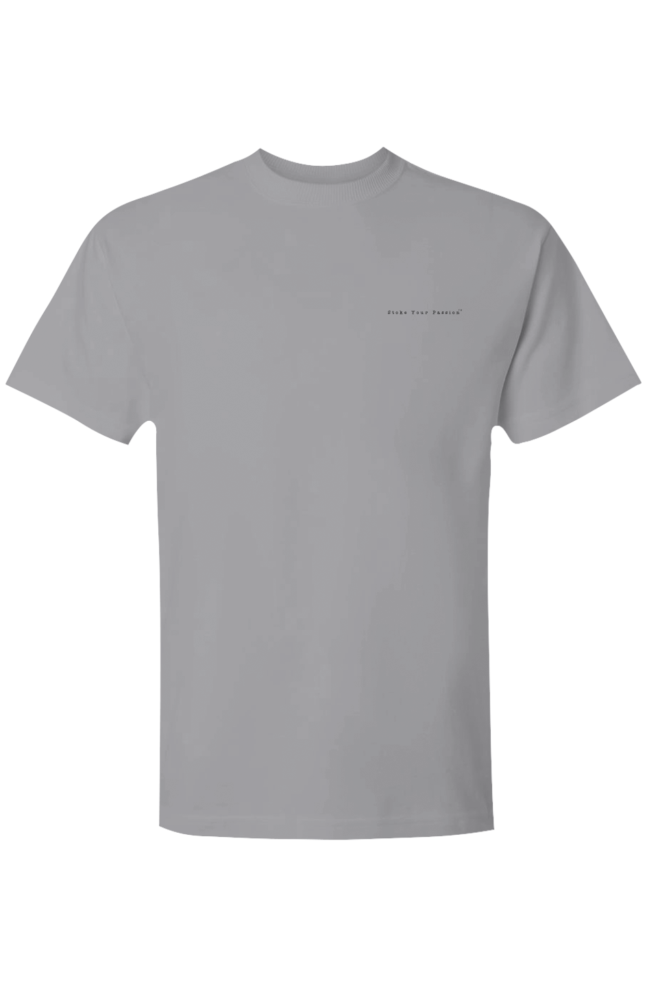 Stoke Your Passion - Super Heavyweight Tee