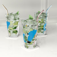 Mo' Wakeboarding - Pint Glass, 16oz