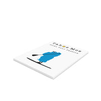 Tahoe Moe Paddleboarder Greeting Cards — 'Stoke Your Passion' Pack (8/16/24)