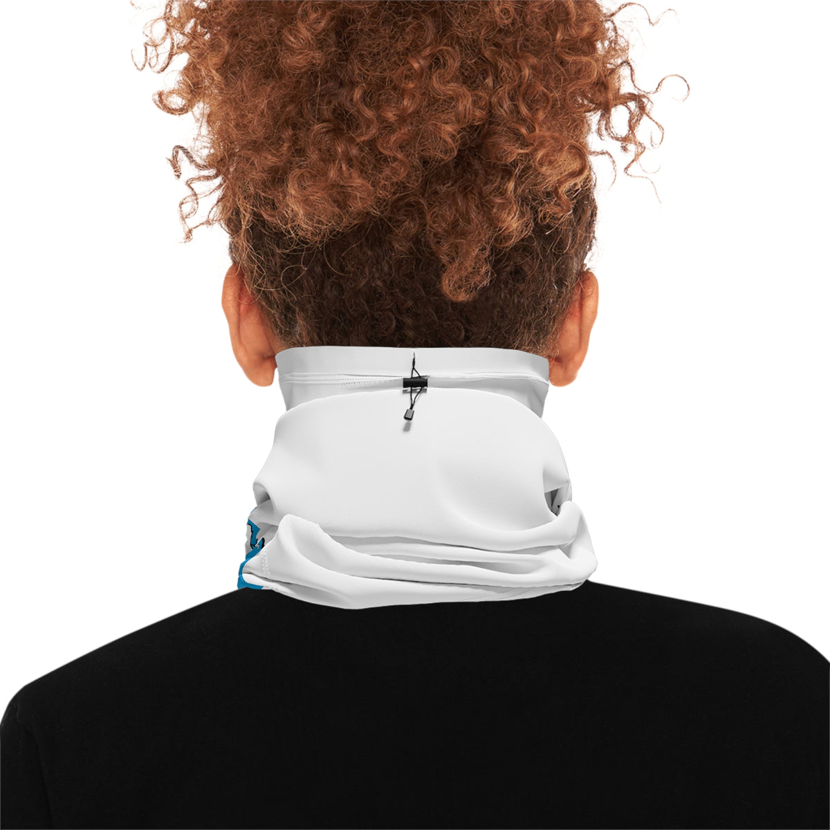 Tahoe Moe™  Mo' Living™ - Neck Gaiter with Drawstring