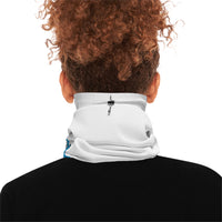 Tahoe Moe™  Mo' Living™ - Neck Gaiter with Drawstring
