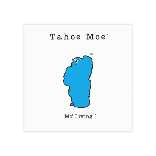 Tahoe Moe™  Mo' Living™ - Post-it® Note Pads