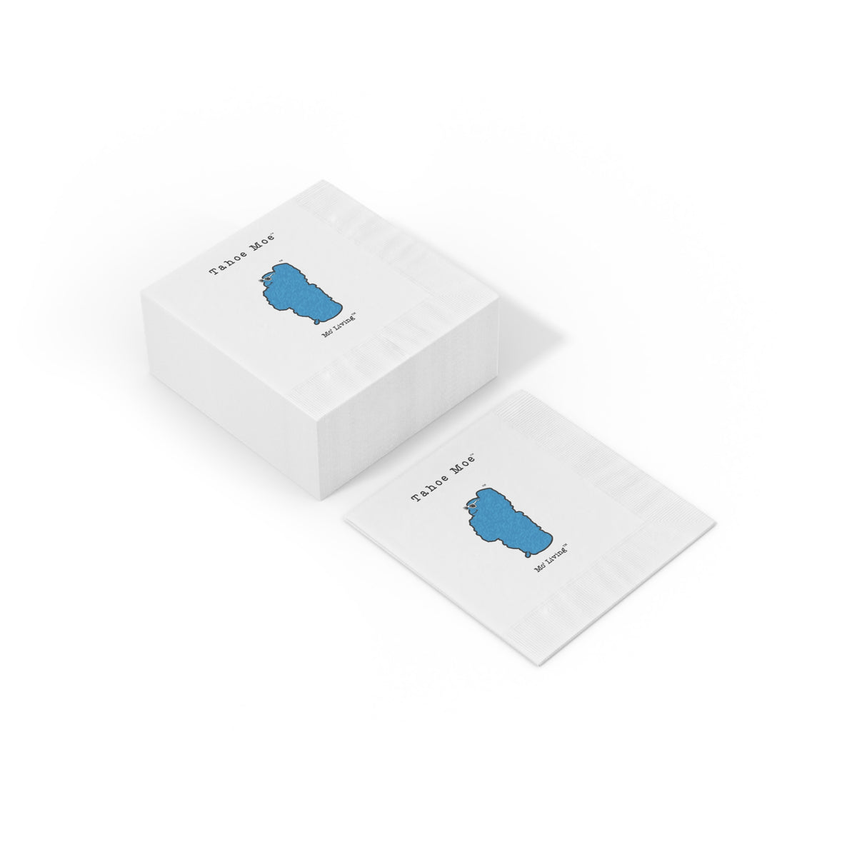 Tahoe Moe™   Mo' Living™ - Napkins
