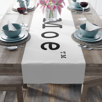Tahoe Moe™  Mo' Living™  - Table Runner (Cotton, Poly)