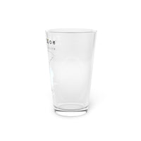Mo' Fishing - Pint Glass, 16oz