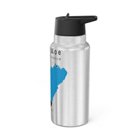 Mo' Wakeboarding - Gator Tumbler, 32oz
