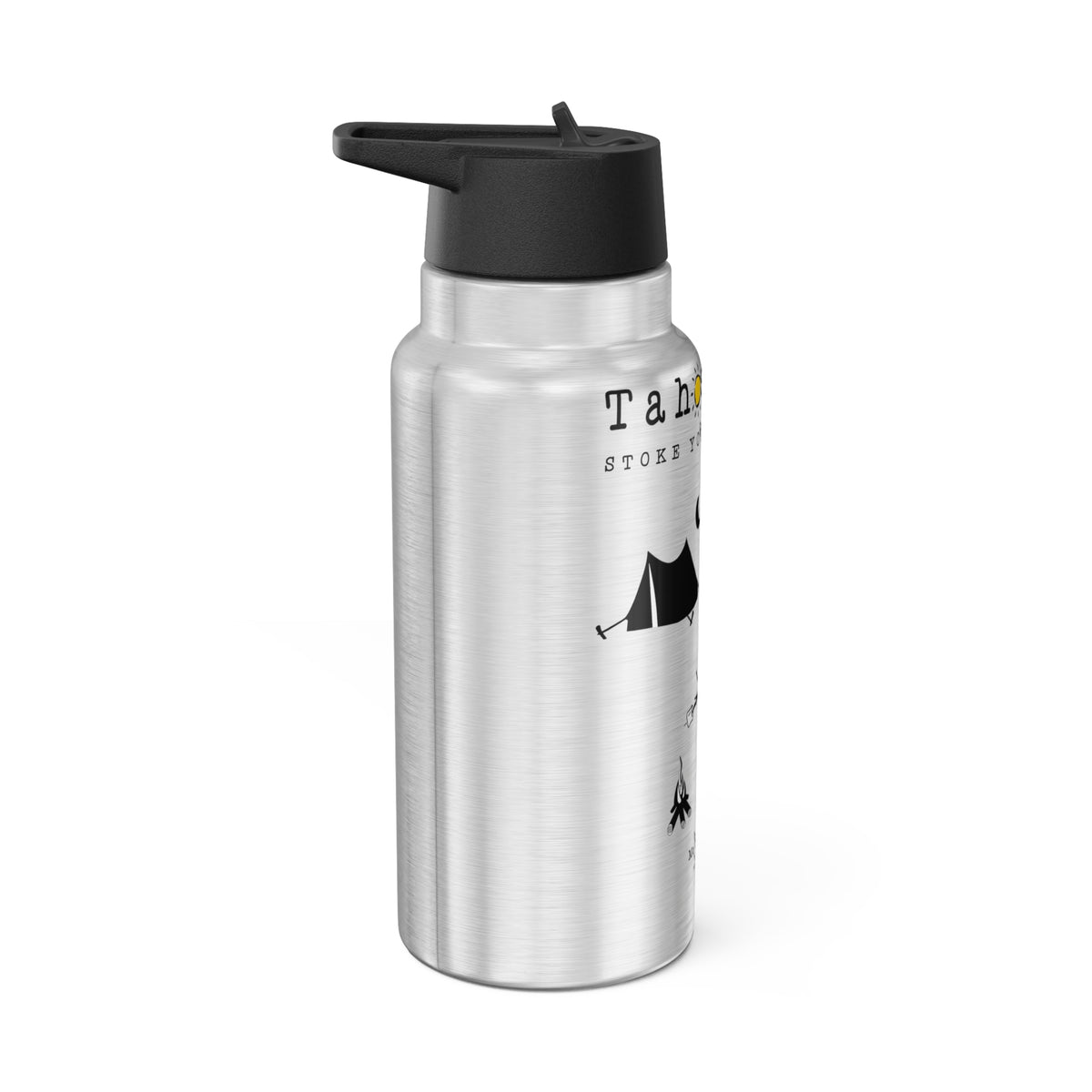 Mo' Camping - Gator Tumbler, 32oz