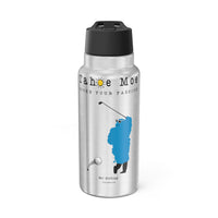 Mo' Golfing - Gator Tumbler, 32oz