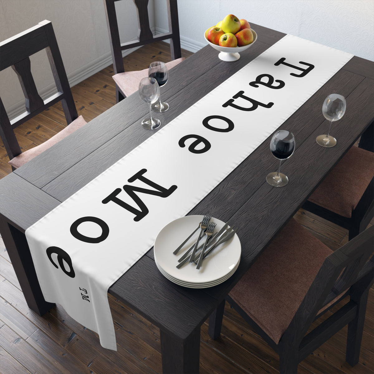 Tahoe Moe™  Mo' Living™  - Table Runner (Cotton, Poly)