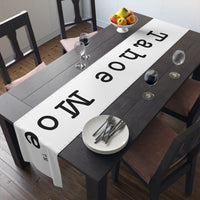 Tahoe Moe™  Mo' Living™  - Table Runner (Cotton, Poly)