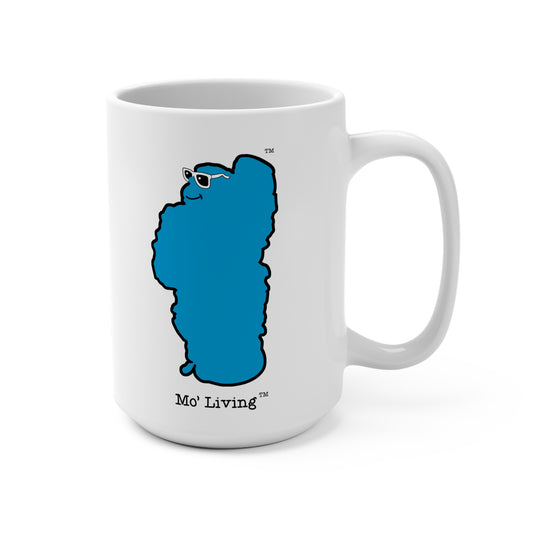 Tahoe Moe™  Mo' Living™  - Mug 15oz