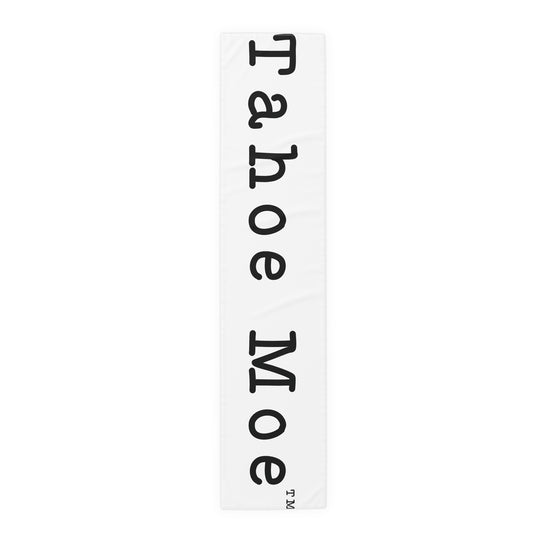 Tahoe Moe™  Mo' Living™  - Table Runner (Cotton, Poly)