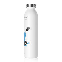 Mo' Kayaking - Slim Water Bottle
