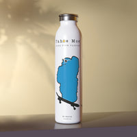 Mo' Skating - Slim Water Bottle
