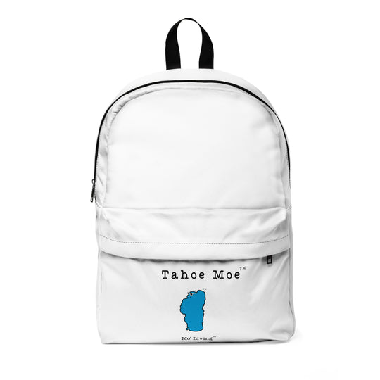 Tahoe Moe™. Mo' Living™ - Unisex Classic Backpack