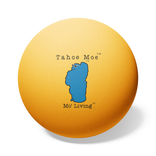 Tahoe Moe™  Mo' Living™ -  Ping Pong Balls Set