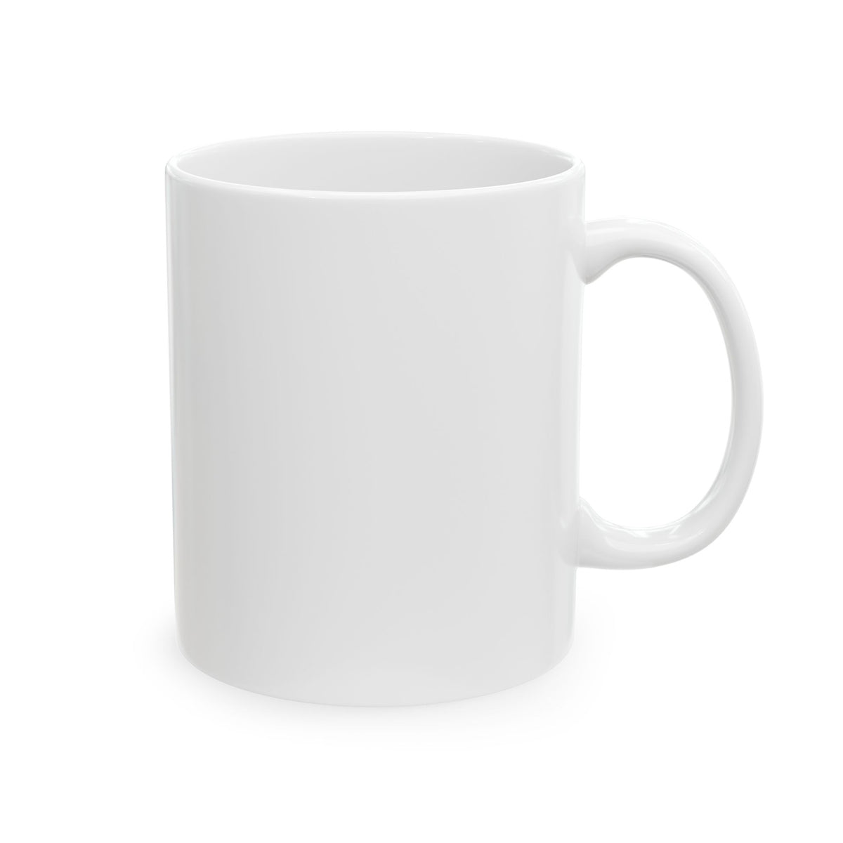 Stoke Your Passion Mug / Mo' Rockin'" Guitarist Ceramic Coffee Mug (11oz & 15oz)