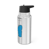 Mo' Camping - Gator Tumbler, 32oz