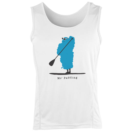 Mo' Paddling - Unisex Tank Top