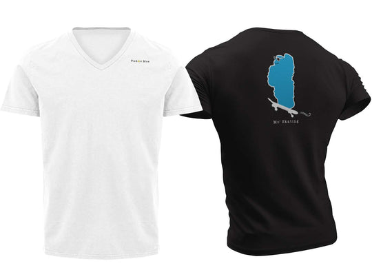 Mo' Paddling - Unisex V Neck