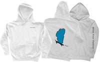 Mo' Skating -  Pullover Hoody (Design on Back)