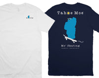 Mo' Skating - Premium T Shirt (Design on Back)
