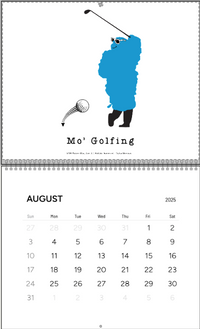 Tahoe Moe - Adventure Sports Calendar 2026