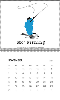 Tahoe Moe - Adventure Sports Calendar 2026