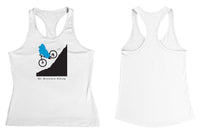 Mo' Mountain Biking - Racerback Tank