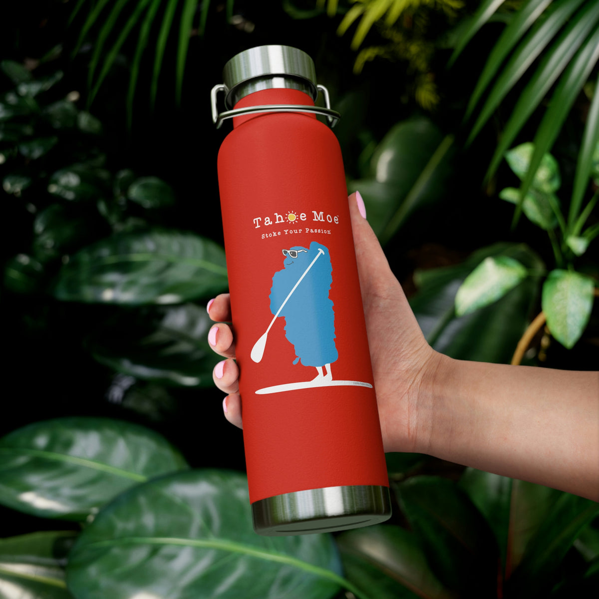 Mo' Paddling - Premium Bottle