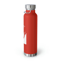 Mo' Mountain Biking - Premium Bottle