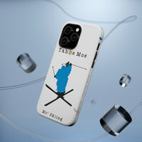 Mo' Skiing - iPhone 13 & 14 Models (White)