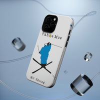 Mo' Skiing - iPhone 13 & 14 Models (White)