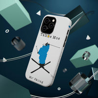 Mo' Skiing - iPhone 13 & 14 Models (White)